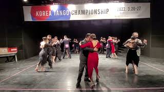 KTC 2022 Korea tango championship Pista - final