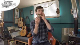 How to superimpose rhythms for harmonica phrasing ideas