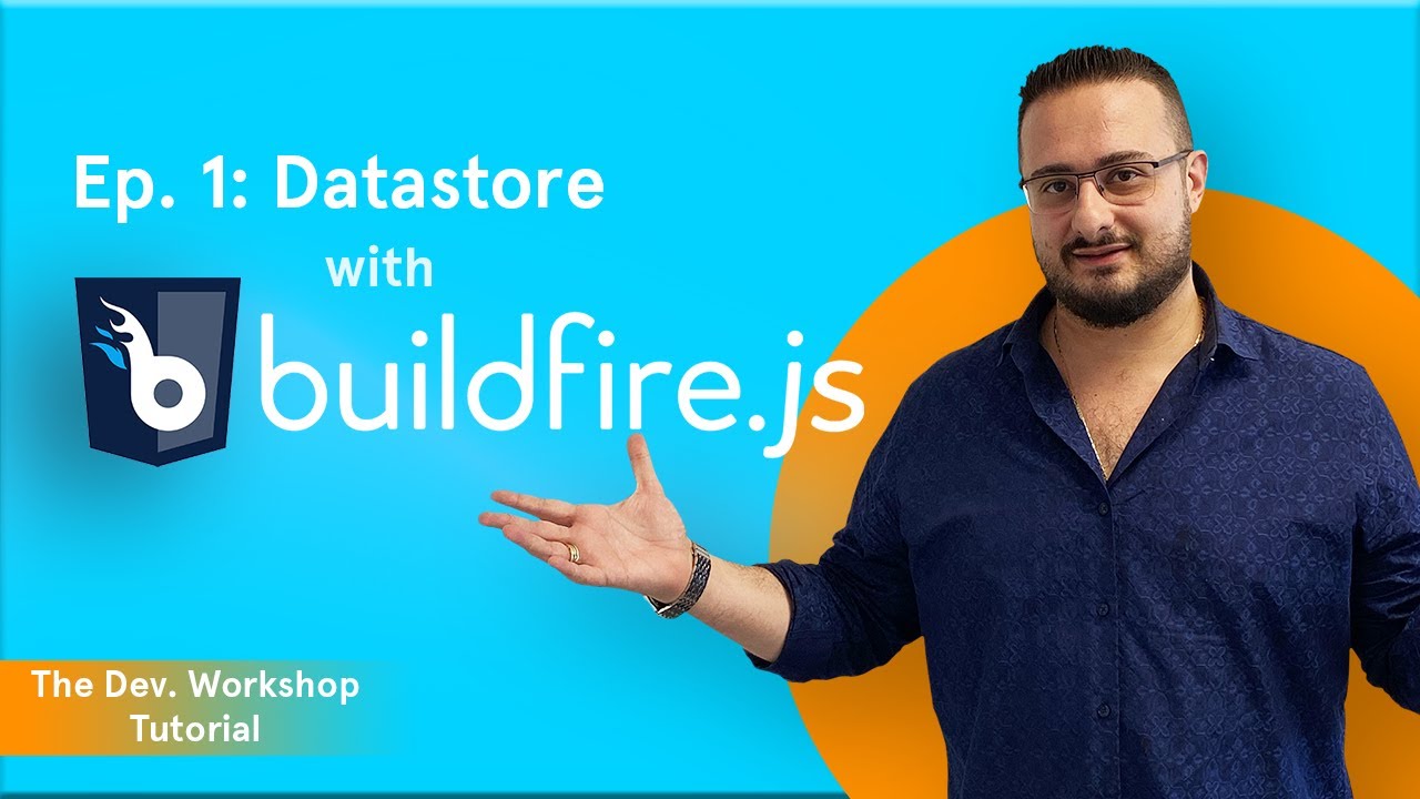 Tutorial Episode 1 Buildfire Js Datastore Youtube