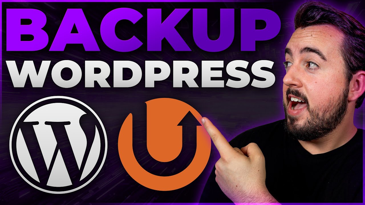 How To Back Up Your WordPress Website In 2024 - YouTube