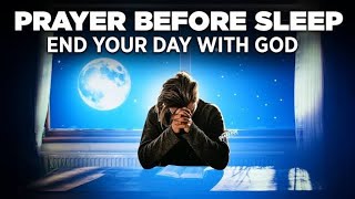NIGHT PRAYER IN TAMIL | Listen to this before going to sleep|இரவு ஜெபம் எப்படி ஜெபிப்பது?13-09-2021