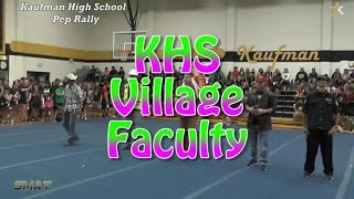 KHS Village Faculty
