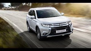 Митсубиси Аутлендер Технические характеристики | Обзор Mitsubishi Outlander кроссовер