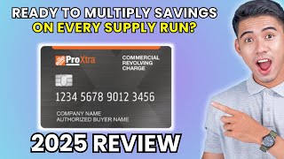 Home Depot Pro Xtra Credit Card Review 2025 | Worth It or Leave It?