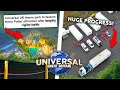 Universal Studios UK HUGE Update & Harry Potter RIDE??
