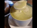 lomi coffee shop paris 18 matcha oat latte and olive oil chocolate chip cookie whatveganseat