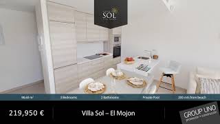 Villa Sol – El Mojon