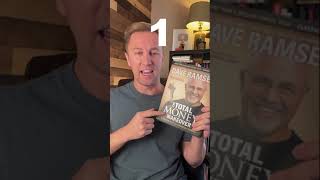 My Top 3 Finance Books in 30 seconds #shorts