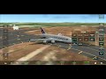 rfs real flight simulator pro ~ qatar a380 800 paris to doha hd