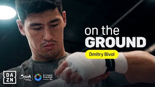 Dmitry Bivol eyes \