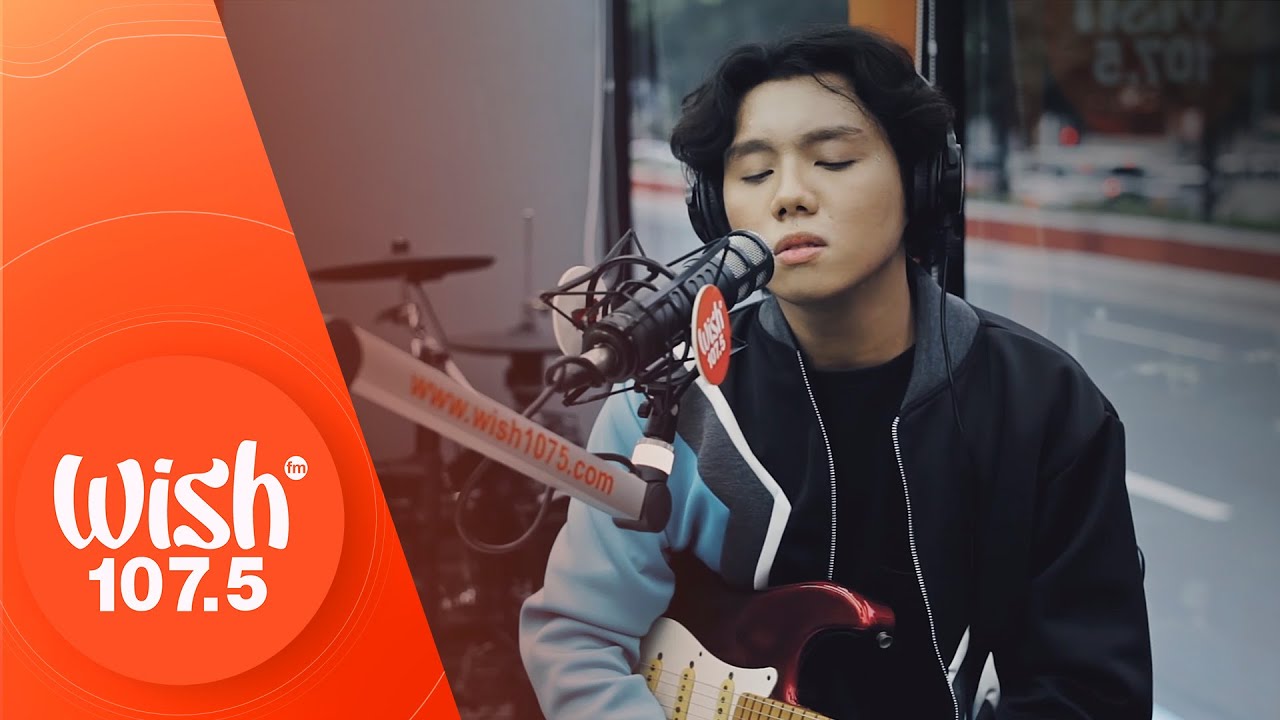 Zack Tabudlo Performs Nangangamba Live On Wish 107 5 Bus Chords