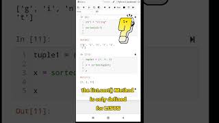 #2 Sorting HOW TO | sorted() Function | Python Tutorial for Beginners