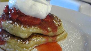 I.H.O.P. Country Griddle Cakes SECRET RECIPE -- DISCOVERED!