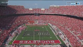 Ohio State: Investigation finds massage therapist targeted football players for sex