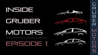 Inside Gruber Motors | Ep. 1 - Welcome to Our Shop