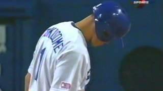 1999.7.14　中日vs広島15回戦　16/20