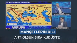 Manşetlerin Dili - Murat Alan/Ali Karahasanoğlu \