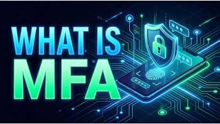 What is Multi-Factor Authentication|MFA Explained in 4 minutes