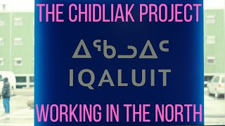 Práce na severu | Projekt Chidliak