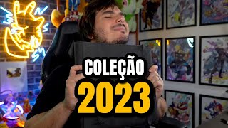 Mostrando MINHA COLEÇÃO de Cartas de 2023, ATUALIZADA! - TIUSAM CARTAS POKÉMON