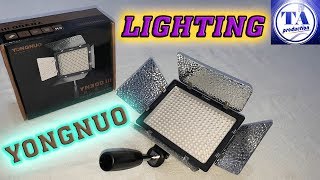 Lighting YONGNUO YN 300 III [Unboxing \u0026 Review] Indonesia