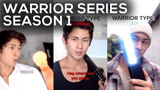 IAN BOGGS VIRAL SERIES: The Warrior | S1