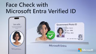 What is Face Check with Microsoft Entra Verified ID?