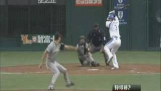 Yu Darvish VS Seibu Lions 2008