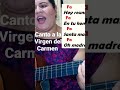 Canto a la Virgen del Carmen. Canto nuevo de Entrada para Misa Católica