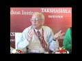 Mukul Asher on Labour at the Takshashila-Hudson Conference