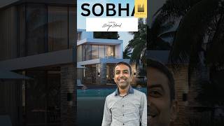 Sobha Siniya Island| Luxury 4,5\u00266 Bedroom Villas with beach front| Amit- +919711849766 #sobha #dubai