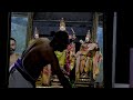 madurantakam raman sri ramanavami 2023 pattabhishekam thirumanjanam_23m 02s 4k