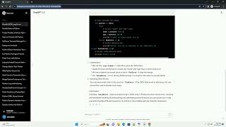 Python loop through json array value error