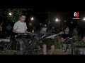 KOMANG - RAIM LAODE COVER LIVE RECORD SESSION @ KOKOL HILL | AJ PRODUCTIONS SDN BHD