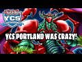 *YU-GI-OH!* YCS PORTLAND WAS CRAZY! GREN MAJU IN THE FINALS!