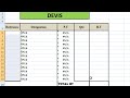 كيفية إنشاء devis إحترافي comment l établir sur excel