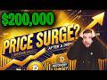 $200,000 Bitcoin by 2025? 🚀 | Bitcoin Price Prediction & Analysis