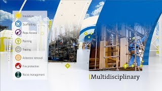 Bilfinger Industrial Services Belgium/The Netherlands - Image film