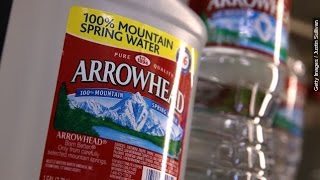 US Forest Service Sued Over Nestle Water Bottle Operation - Newsy