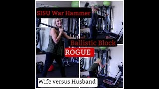 SISU War Hammer from ROGUE and ROGUE Ballistic Block