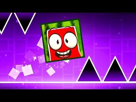 Melon Plays GEOMETRÍA DASH…