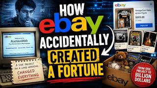 How eBay Accidentally Created a Billion-Dollar Empire