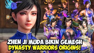 MAMAH ZHENJI SEMAKIN YAHUUD!! - Dynasty Warriors Origins Indonesia