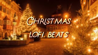 Christmas Lofi Hiphop Beats🎄❄️ [lo-fi hip hop / jazzhop / chillhop mix] (Study/Sleep/Relax Music