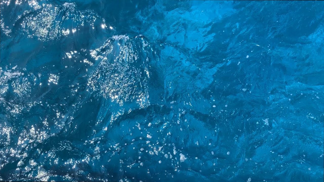Ocean Background Video Loop 4k Hd Motion