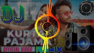 Kurta Pajama Kala Kala Dj Remix 💕 Tony Kakkar 🎶 Full Hard Bass Mix 🔀 DJ RP Music DJRADHYJHANK