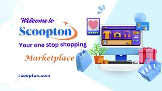 Shop Smarter Join Scoopton for best shopping experience
