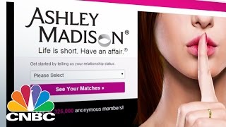 Ashley Madison Fallout Continues | Tech Bet | CNBC