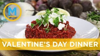 Hands down, the perfect Valentine’s dinner to make for that special someone | Your Morning