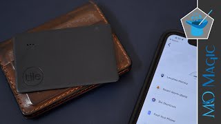 Review: Tile Slim (2019) Bluetooth Tracker Is Made for Wallets